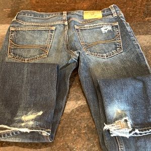 Hollister jeans